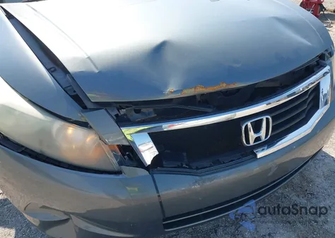 2010 Honda Accord Lxp from USA, damaged, VIN 1HGCP2F40AA034757
